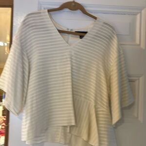 Club Monaco silk blouse